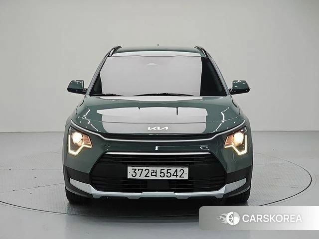 Kia Di Ol Nu Niro id 4894000 из Кореи 11