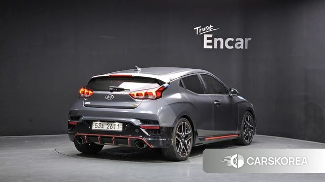 Hyundai Veloster (JS) id 4551910 из Кореи 12