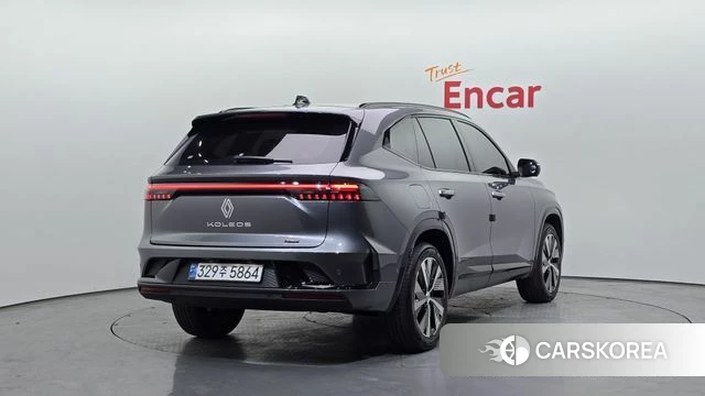 Renault Korea (Samsung) Grand Coleos id 3882958 из Кореи 12