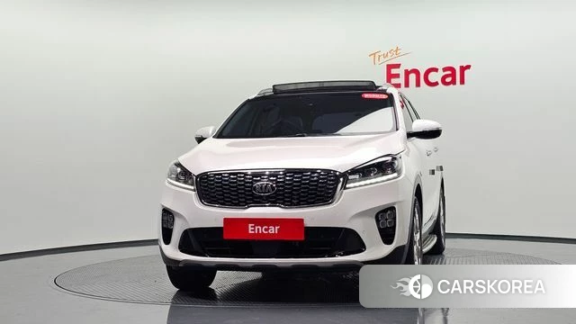 Kia The New Sorento id 4620470 из Кореи 12