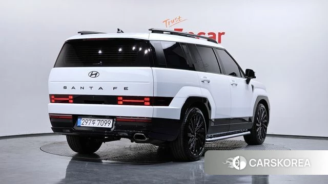 Hyundai Santa Fe (MX5) id 3933723 из Кореи 12