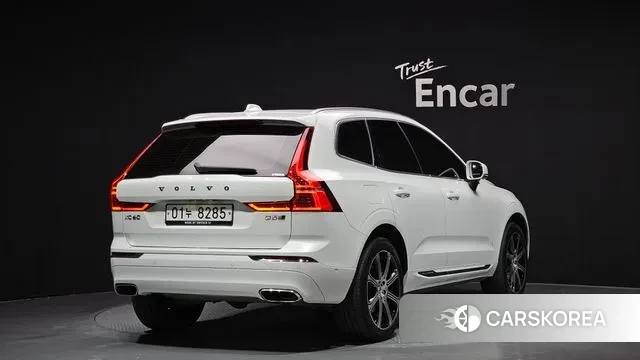 Volvo XC60 second Generation id 3313465 из Кореи 12