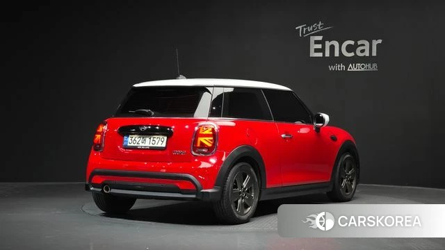 Mini Cooper id 4736263 из Кореи 12
