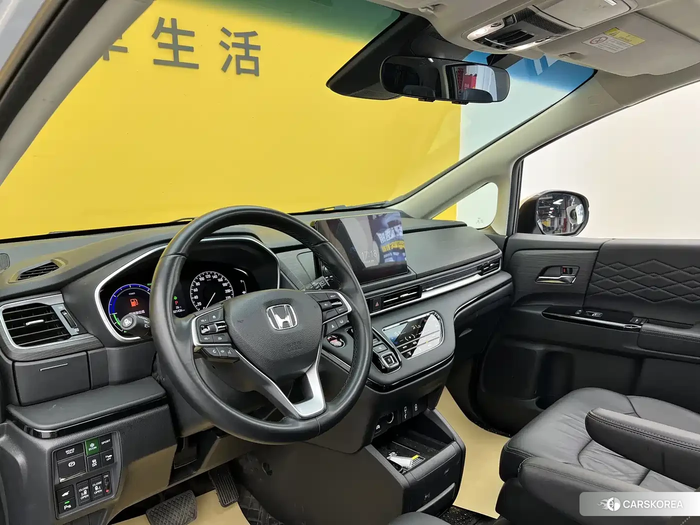 Honda Elysion id 4553682 из Китая 12