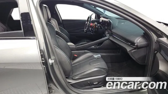 Hyundai Avante (CN7) id 2604302 из Кореи 12