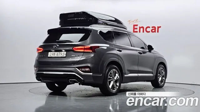 Hyundai Santa Fe TM id 2855505 из Кореи 12