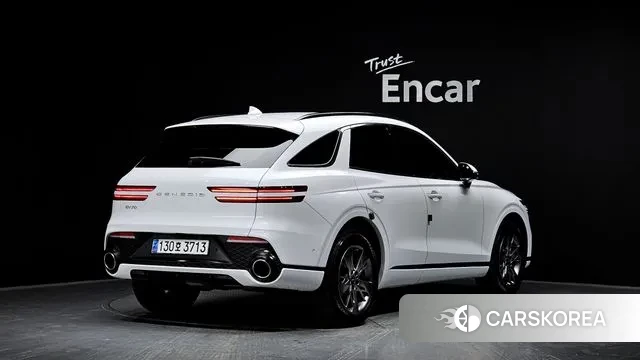 Genesis GV70 id 3512627 из Кореи 12