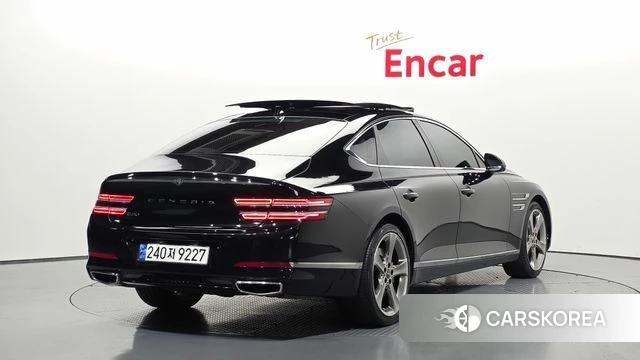 Genesis G80 (RG3) id 4377267 из Кореи 12