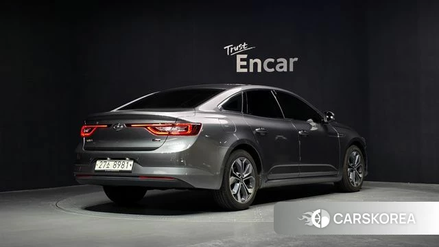 Renault Korea (Samsung) SM6 id 4345544 из Кореи 12