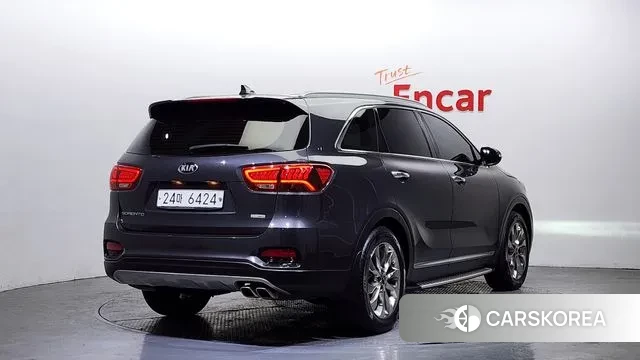 Kia The New Sorento id 3737191 из Кореи 12