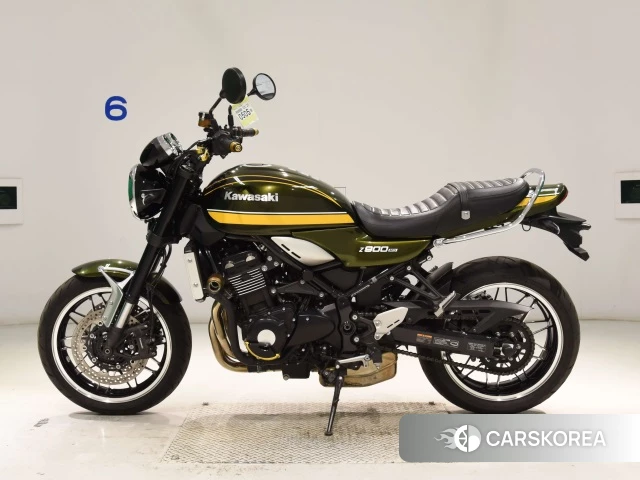 Проданный Kawasaki Z900RS 2019 из Японии, фото 3