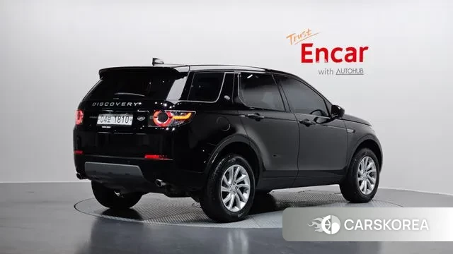 Land Rover Discovery Sports id 3742764 из Кореи 12