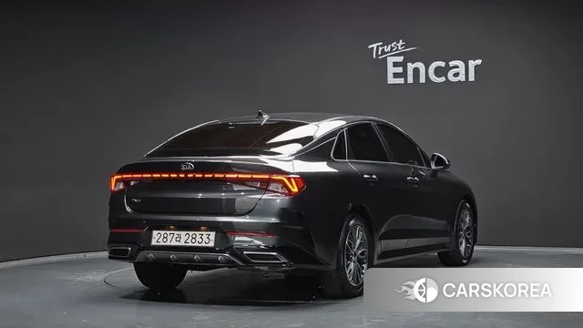 Kia K5 3rd generation id 3479480 из Кореи 12