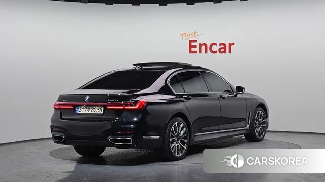 BMW 7 Series (G11) id 3795106 из Кореи 12