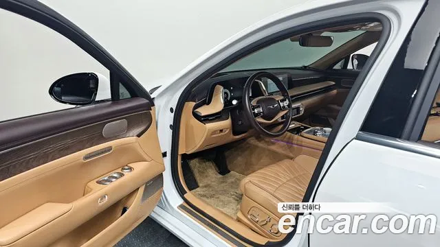 Genesis G90 (RS4) id 2676153 из Кореи 12