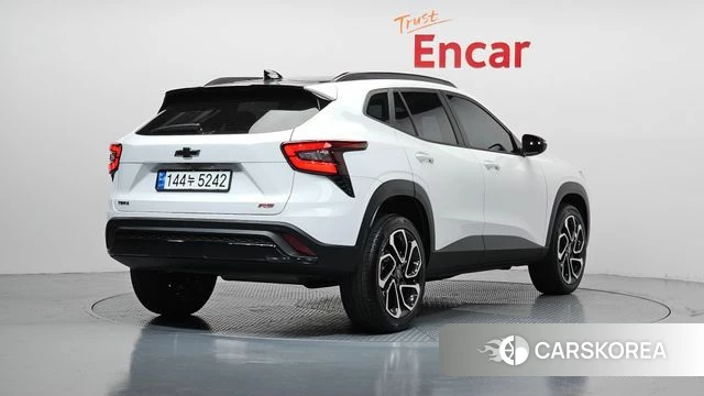 Chevrolet (GM Daewoo) Trax Crossover id 4443286 из Кореи 12