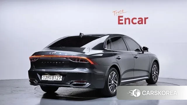 Hyundai The New Grandeur IG id 3676945 из Кореи 12