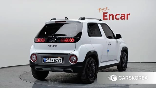 Hyundai Casper id 3876853 из Кореи 12