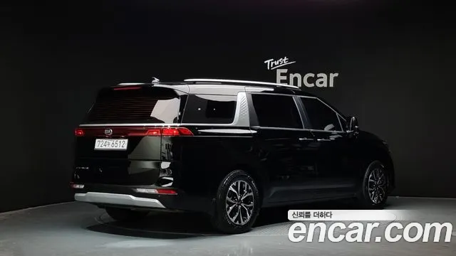 Kia Carnival 4th generation id 2747298 из Кореи 12