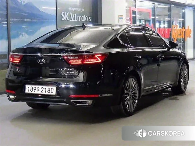 Kia Come New K7 id 2903008 из Кореи 2