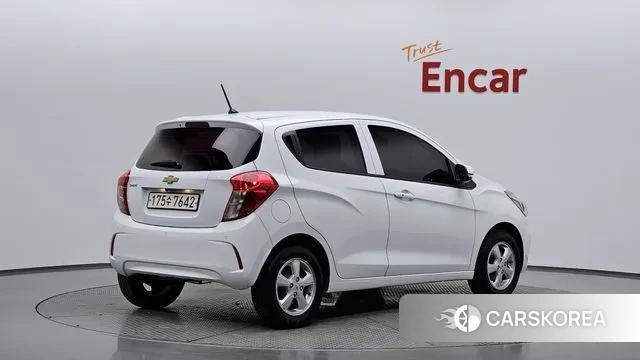 Chevrolet (GM Daewoo) The New Spark id 3428653 из Кореи 12