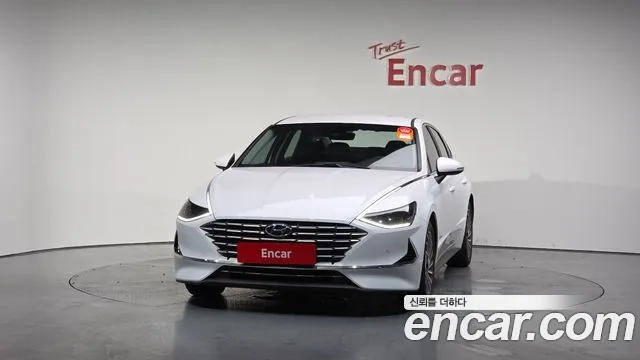 Hyundai Sonata Hybrid (DN8) id 2943561 из Кореи 12