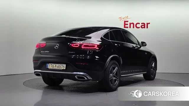 Mercedes-Benz GLC-Class X253 id 3323947 из Кореи 12