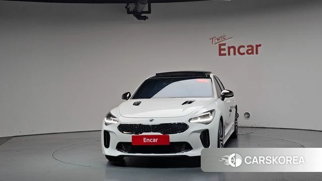 Kia Stinger id 4385095 из Кореи 12