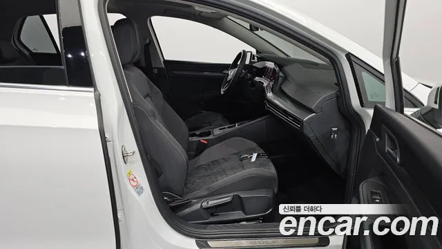 Volkswagen Golf 8th Generation id 2698904 из Кореи 12