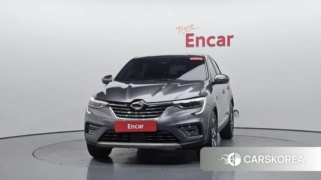 Renault Korea (Samsung) XM3 id 4429848 из Кореи 12