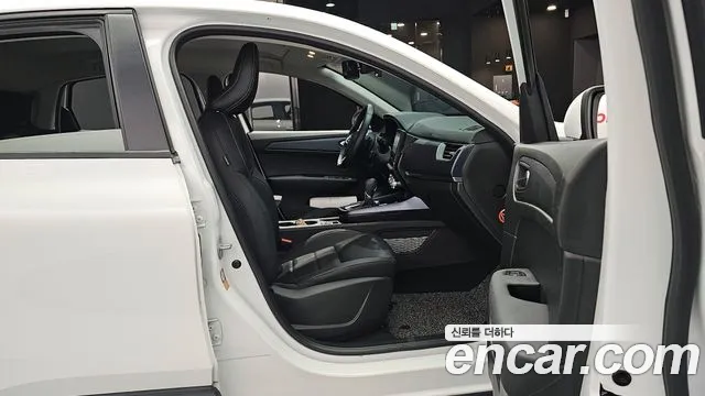 Renault Korea (Samsung) XM3 id 2701872 из Кореи 12