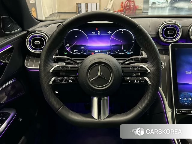 Mercedes-Benz Class C id 4229175 из Китая 12