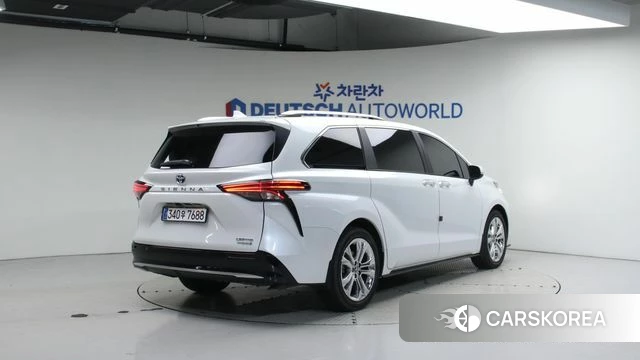 Toyota Sienna 4th Generation id 4349468 из Кореи 12