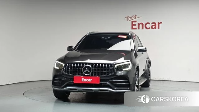 Mercedes-Benz GLC-Class X253 id 4488991 из Кореи 12