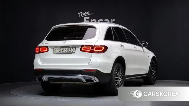 Mercedes-Benz GLC-Class X253 id 3567453 из Кореи 12