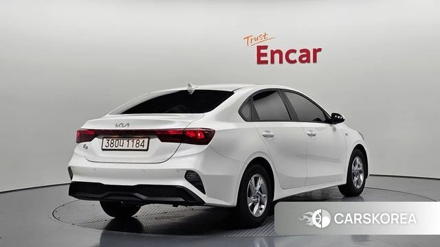 Kia The New K3 2nd generation id 4580740 из Кореи 12