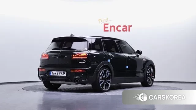 Mini Cooper S Clubman id 3523912 из Кореи 12