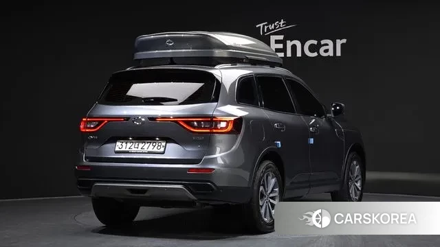 Renault Korea (Samsung) The New QM6 id 3741896 из Кореи 12