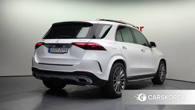 Mercedes-Benz GLE-Class W167 id 3446872 из Кореи 12