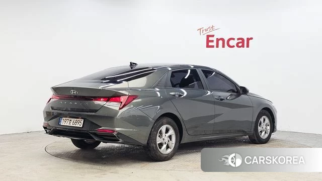 Hyundai Avante (CN7) id 3818897 из Кореи 12