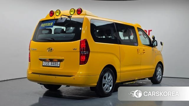 Hyundai The New Grand Starex id 4693902 из Кореи 12