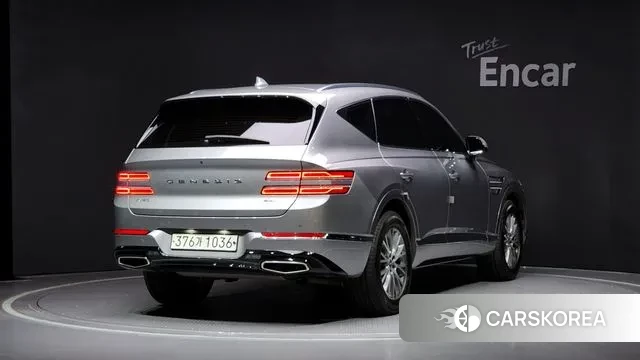 Genesis GV80 id 3059292 из Кореи 12