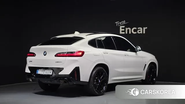 BMW X4 (G02) id 3689367 из Кореи 12