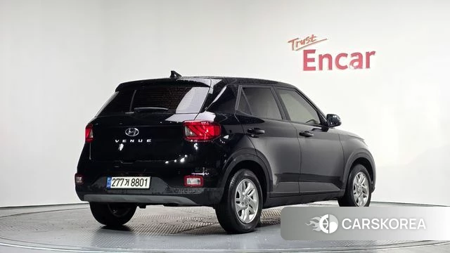 Hyundai Venue id 4350211 из Кореи 12