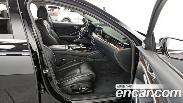 Kia More K9 id 2664341 из Кореи 12