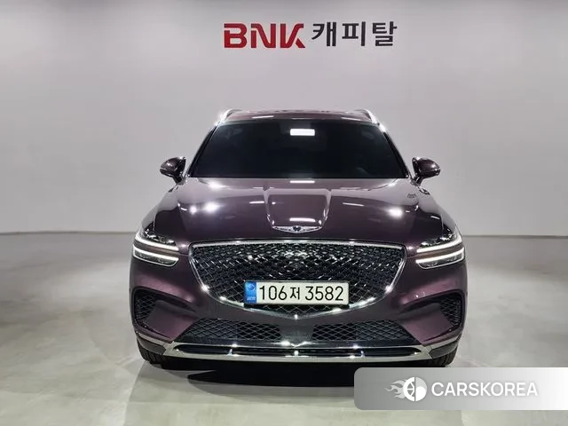 Genesis GV70 id 3705825 из Кореи 12