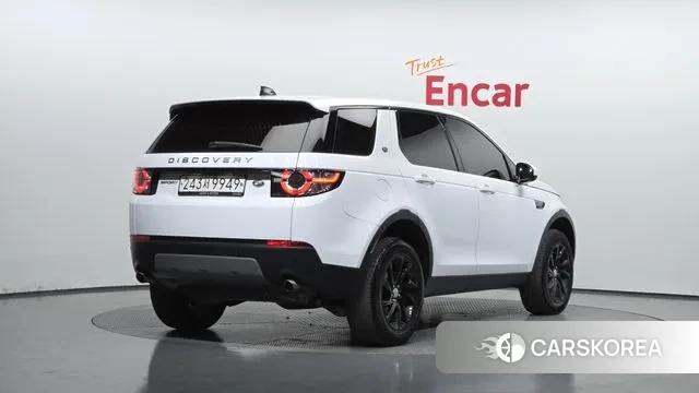 Land Rover Discovery Sports id 3439684 из Кореи 12