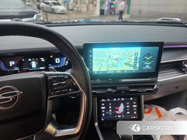 Ssangyong Torres 2022 Черный из Кореи, фото 2