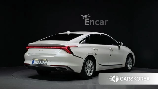 Kia K8 id 4730549 из Кореи 12