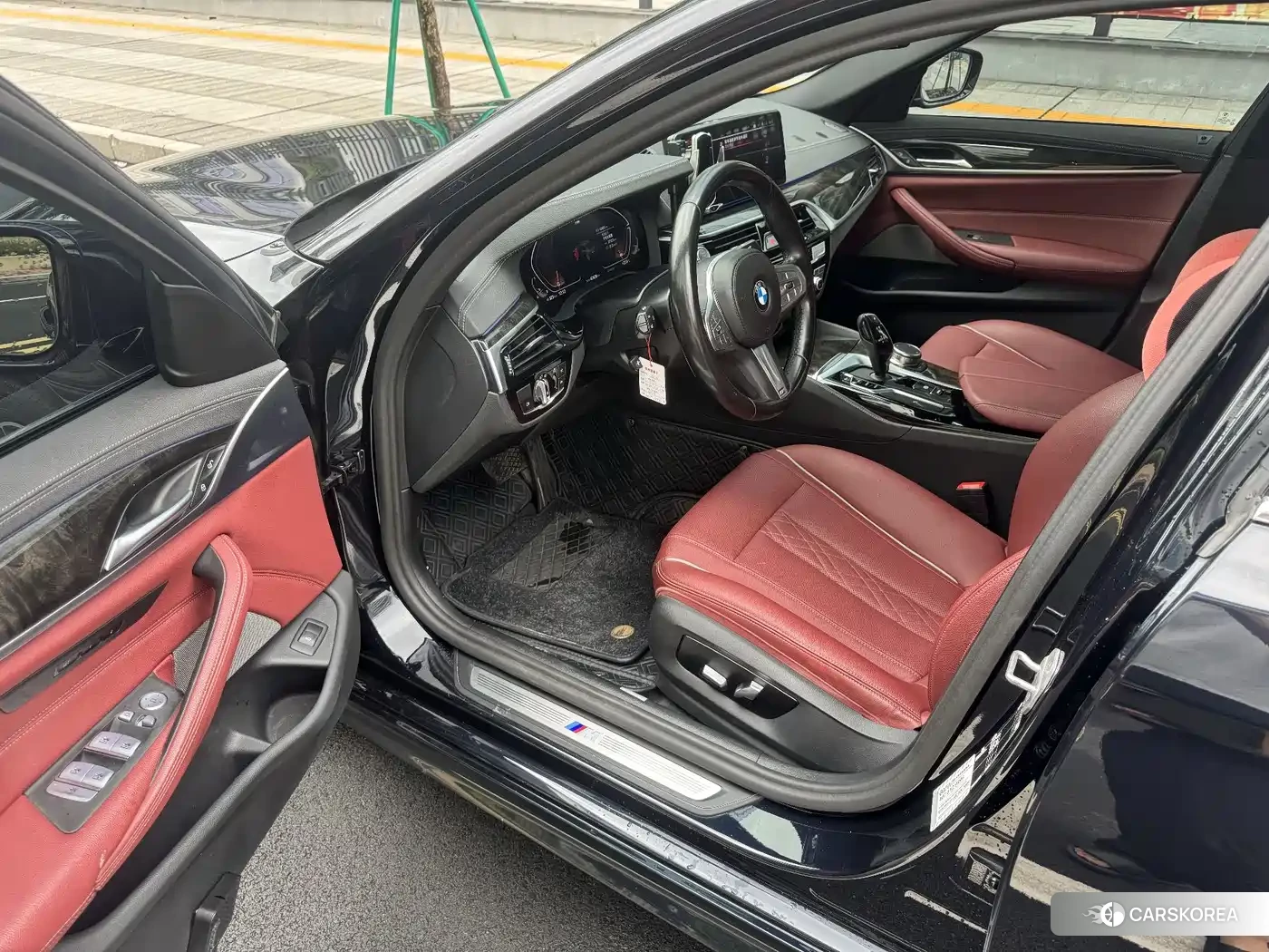 BMW 5 series id 4546489 из Китая 12